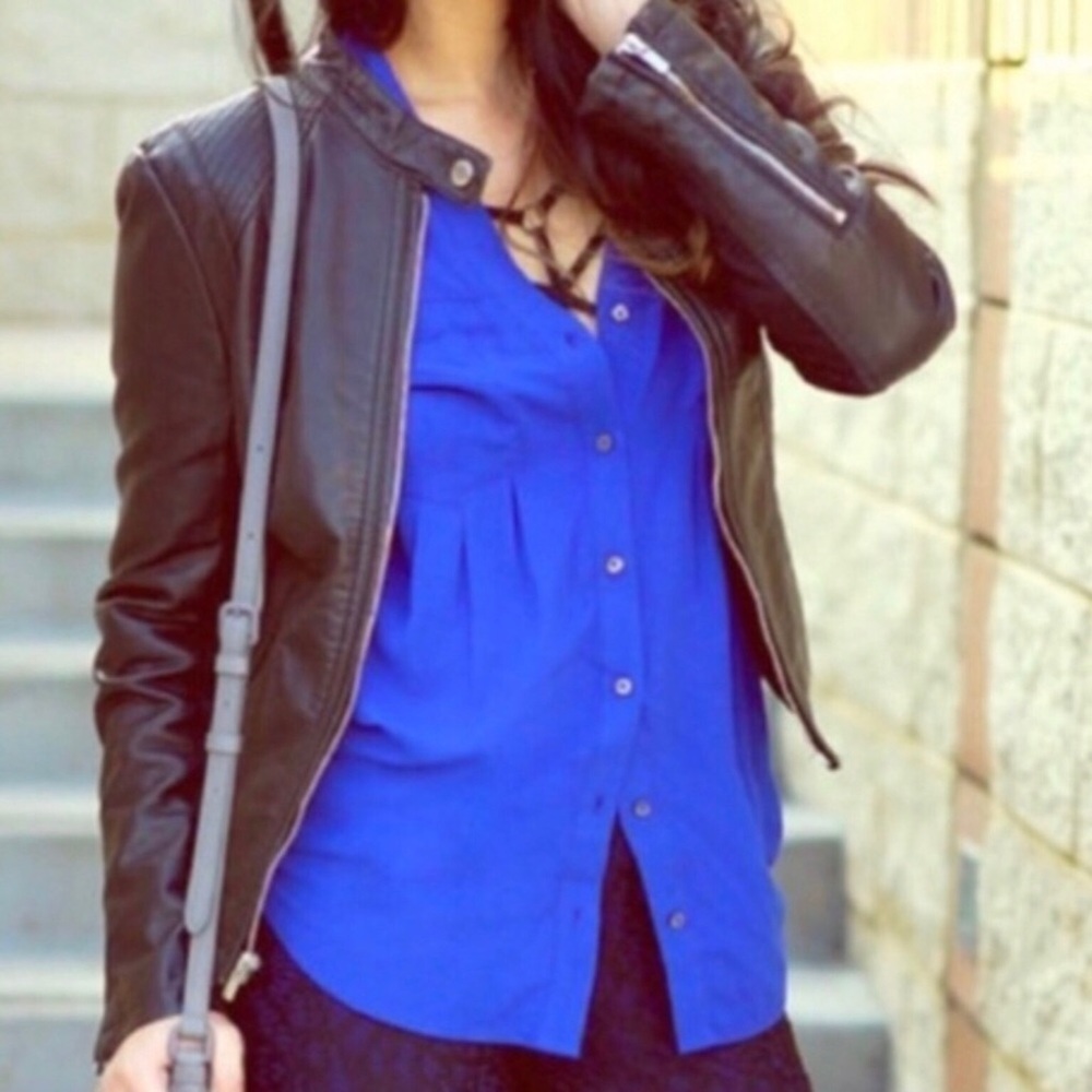 Anthropologie Maeve Islet Blouse Top